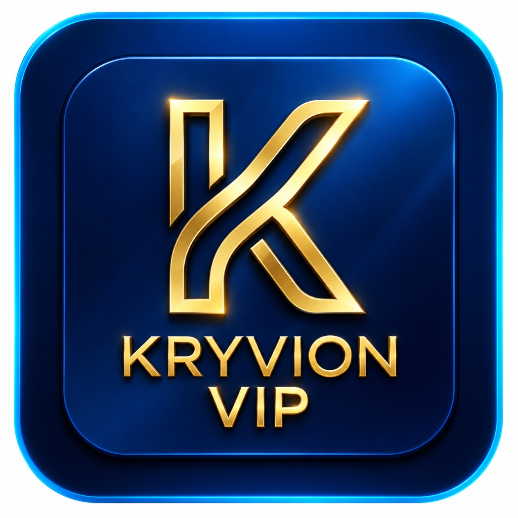 KRYVION VIP