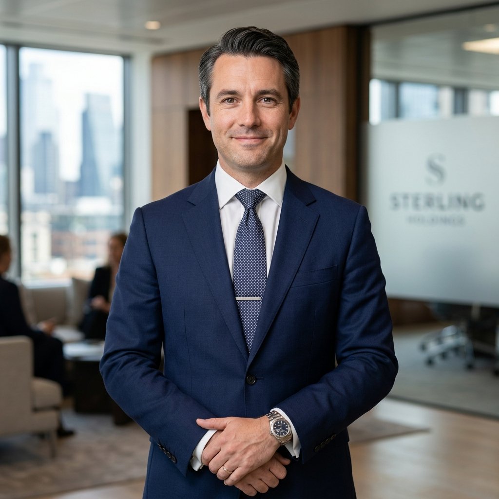 Marcus Sterling
